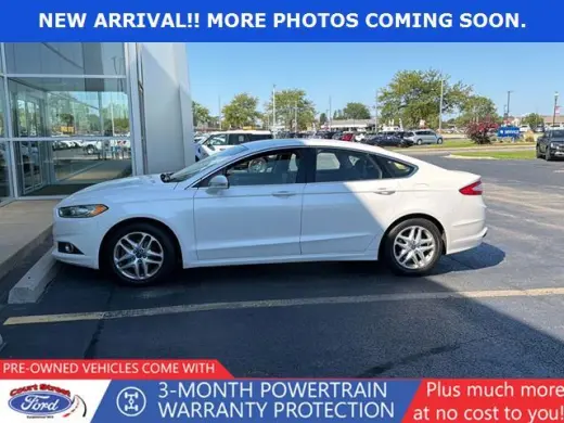 Ford Fusion 2013 SE 4dr Sedán