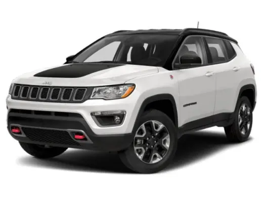 Jeep Compass 2018 4x4 Trailhawk 4dr SUV