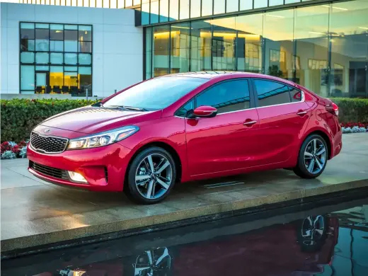 Kia Forte 2017 LX 4 puertas Sedán 6A