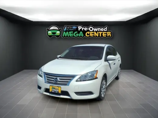 Nissan Sentra 2013 S 4dr Sedán 6M