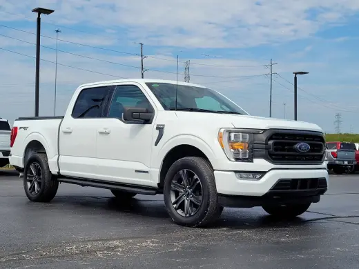 Ford F-150 2023 4x4 XLT 4dr SuperCrew 6.5 ft. SB