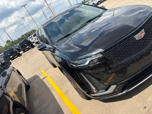 Cadillac XT6 2025 Lujo 4dr SUV