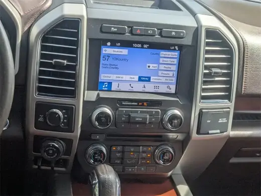 Ford F-150 2018 4x4 King Ranch 4dr SuperCrew 5.5 ft. SB