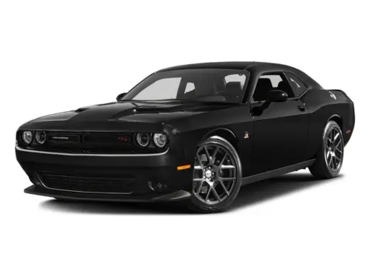 Dodge Challenger 2017 T/A 392 2dr Coupe
