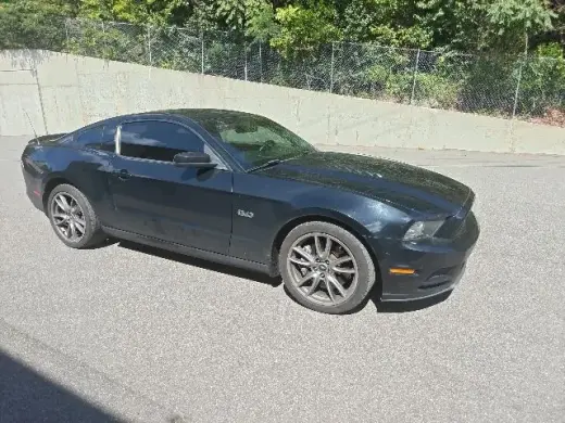 Ford Mustang 2014 GT Premium 2dr Fastback