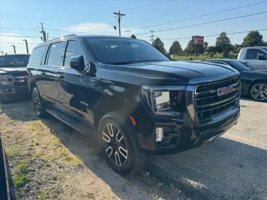 GMC Yukon XL 2021 4x4 AT4 4dr SUV