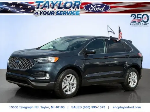 Ford Edge 2024 AWD SEL 4dr SUV
