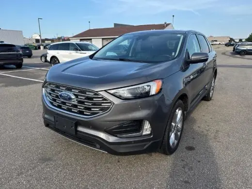 Ford Edge 2023 AWD Titanium 4 puertas Crossover