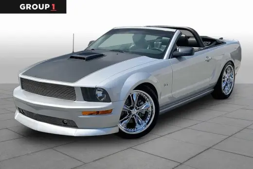 Ford Mustang 2006 GT Premium 2dr Convertible