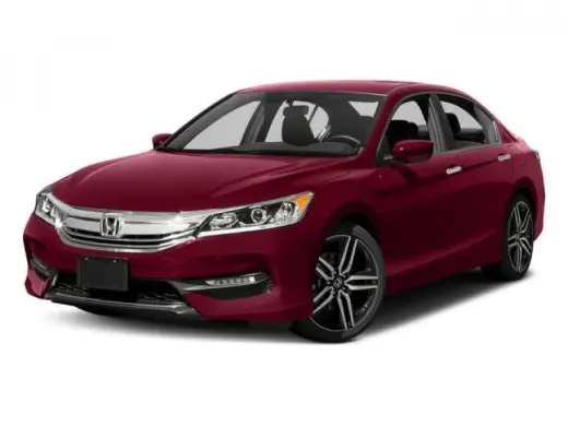 Honda Accord 2017 Sport Special Edition 4dr Sedán CVT