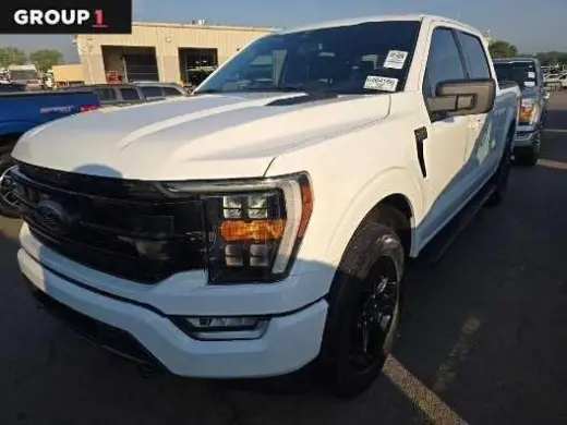 Ford F-150 2023 4x4 XLT 4dr SuperCrew 5.5 ft. SB