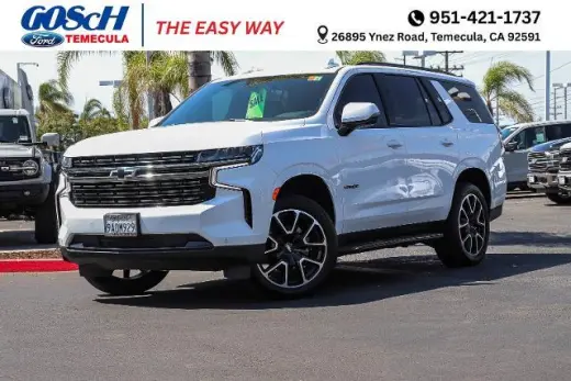 Chevrolet Tahoe 2022 4x2 RST 4dr SUV