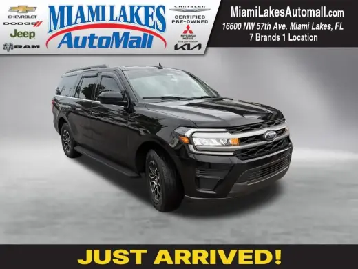 Ford Expedition MAX 2024 4x2 XLT 4dr SUV