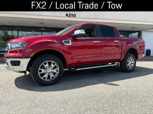 Ford Ranger 2020 4x2 Lariat 4dr SuperCrew 5.1 ft. SB