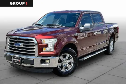 Ford F-150 2015 4x2 XLT 4dr SuperCrew 5.5 ft. SB