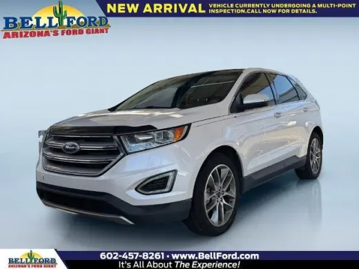 Ford Edge 2017 Titanium 4dr Crossover