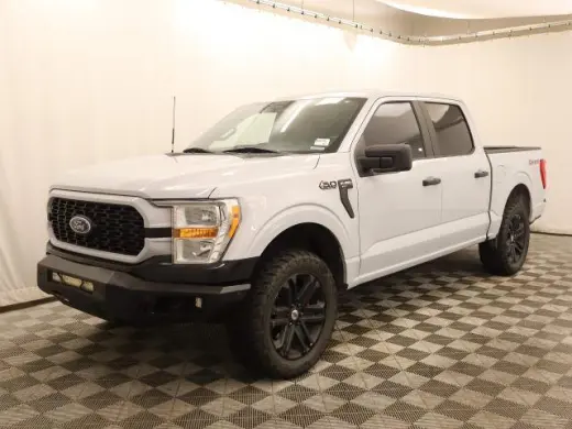 Ford F-150 2022 4x2 XL 4dr SuperCrew 6.5 ft. SB
