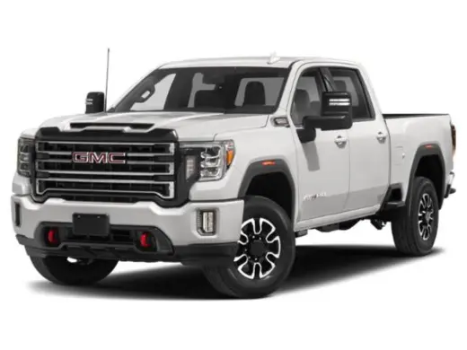 GMC Sierra 2500HD 2020 4x4 AT4 4dr Crew Cab SB