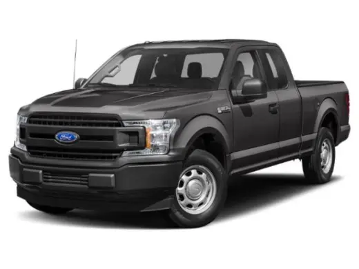 Ford F-150 2018 4x4 XL 4dr SuperCab 8 ft. LB
