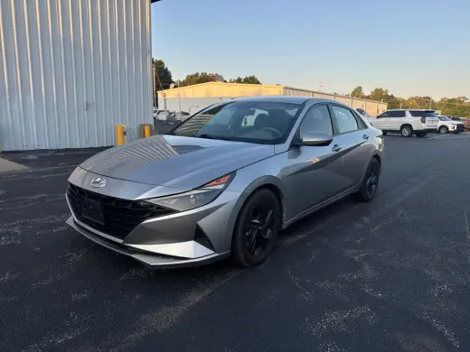 Hyundai ELANTRA 2022 SEL 4dr Sedán