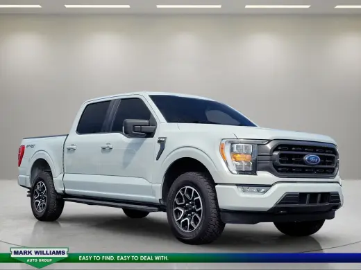 Ford F-150 2023 4x4 XLT 4dr SuperCrew 5.5 ft. SB
