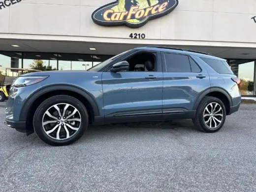Ford Explorer 2025 AWD ST-Line 4dr SUV