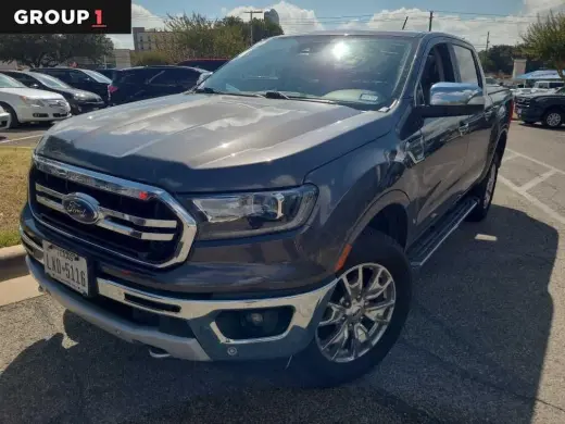 Ford Ranger 2019 4x2 Lariat 4dr SuperCrew 5.1 ft. SB