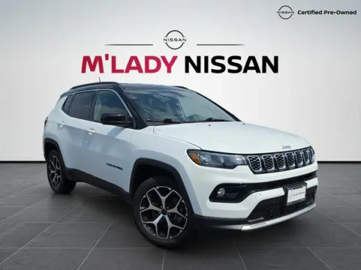 Jeep Compass 2025 4x4 Limited 4p SUV