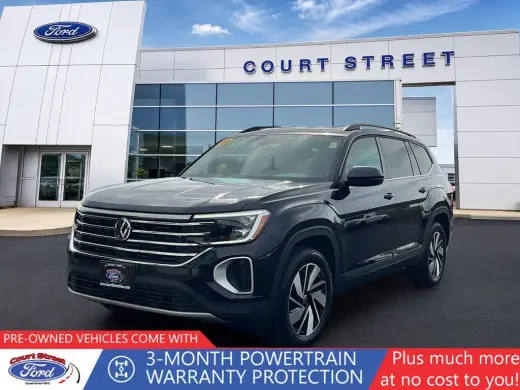Volkswagen Atlas 2026 AWD SE 4Motion 4dr SUV con Tecnología