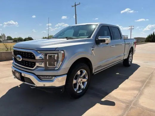 Ford F-150 2023 4x4 King Ranch 4dr SuperCrew 6.5 ft. SB