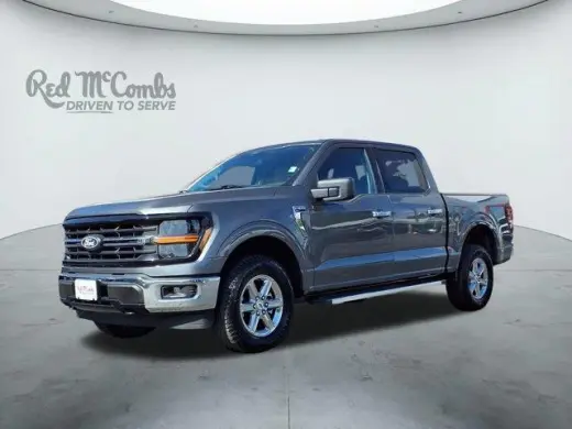 Ford F-150 2025 4x4 XLT 4puertas SuperCrew 5.5 pies SB