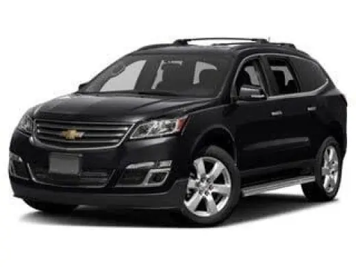 Chevrolet Traverse 2017 LT SUV 4p. con 1LT