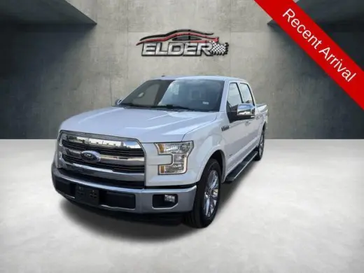 Ford F-150 2017 4x2 Lariat 4p SuperCrew 5.5 ft. CB