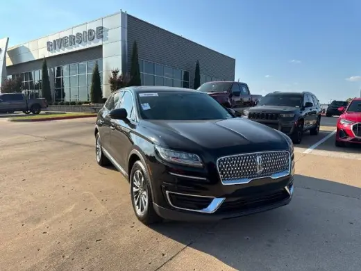 Lincoln Nautilus 2020 4dr Standard SUV