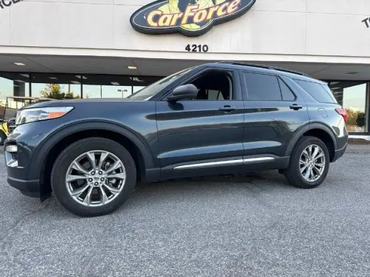 Ford Explorer 2024 AWD XLT SUV de 4 puertas