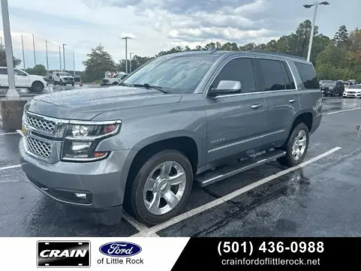 Chevrolet Tahoe 2019 4x4 LT 4dr SUV