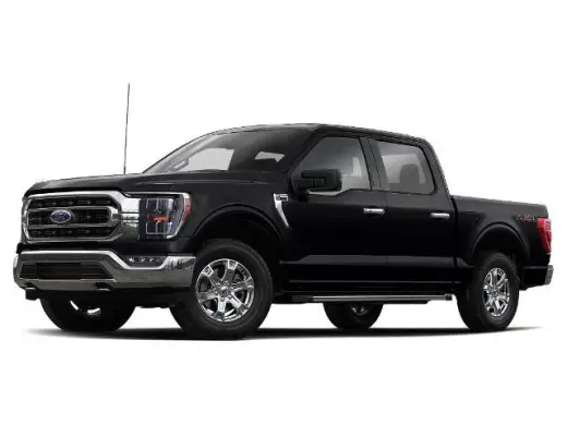 Ford F-150 2021 4x4 XL 4dr SuperCrew 5.5 ft. SB