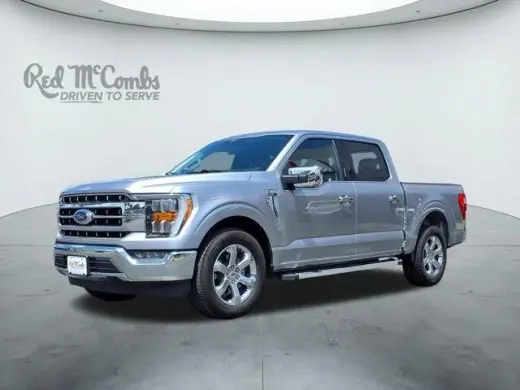 Ford F-150 2022 4x2 Lariat 4dr SuperCrew 5.5 ft. SB