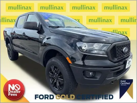 Ford Ranger 2023 4x4 XL 4dr SuperCrew 5.1 ft. SB
