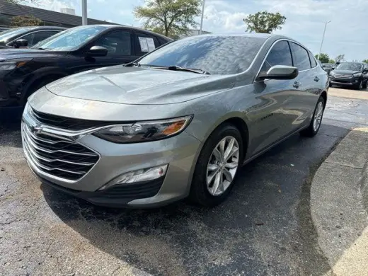 Chevrolet Malibu 2023 LT 4p Sedan con 1LT