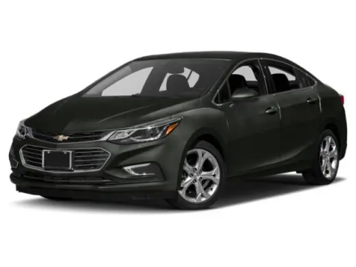Chevrolet Cruze 2018 Premier Auto 4dr Sedán