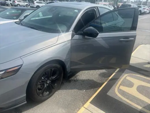 Honda Accord 2025 SE 4dr Sedán