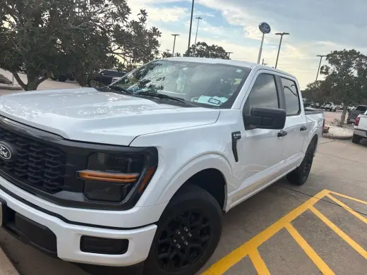 Ford F-150 2025 4x2 STX 4dr SuperCrew 5.5 ft. SB