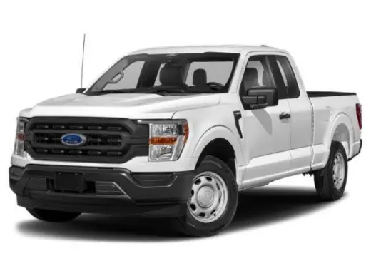 Ford F-150 2021 4x2 XL 4dr SuperCab 6.5 ft. SB