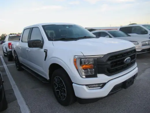 Ford F-150 2021 4x2 XLT 4dr SuperCrew 5.5 ft. SB