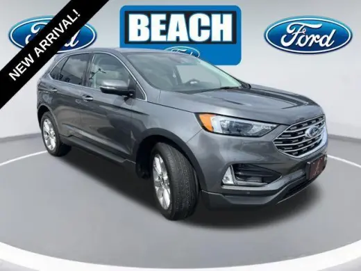 Ford Edge 2024 AWD Titanium 4dr SUV