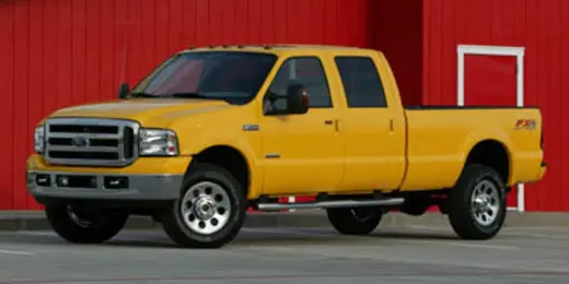 Ford F-350 Super Duty 2005 4dr Crew Cab XLT 4WD LB