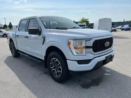 Ford F-150 2022 4x4 XL 4p SuperCrew 5.5 ft. SB