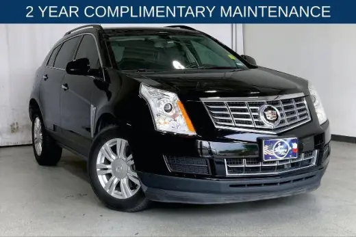 Cadillac SRX 2016 4 SUV