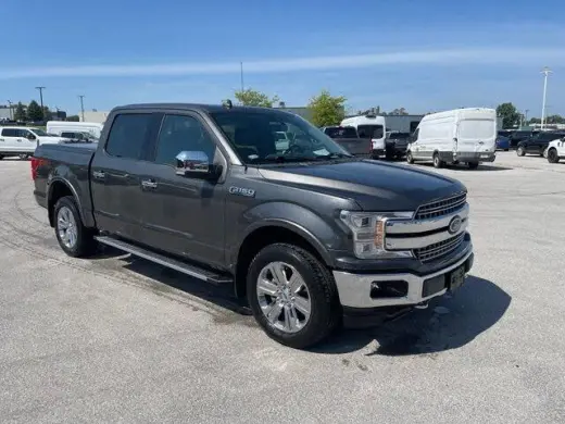 Ford F-150 2019 4x4 Lariat 4dr SuperCrew 5.5 ft. SB